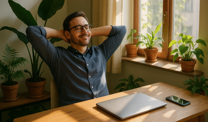 Digital Detox for Remote Workers