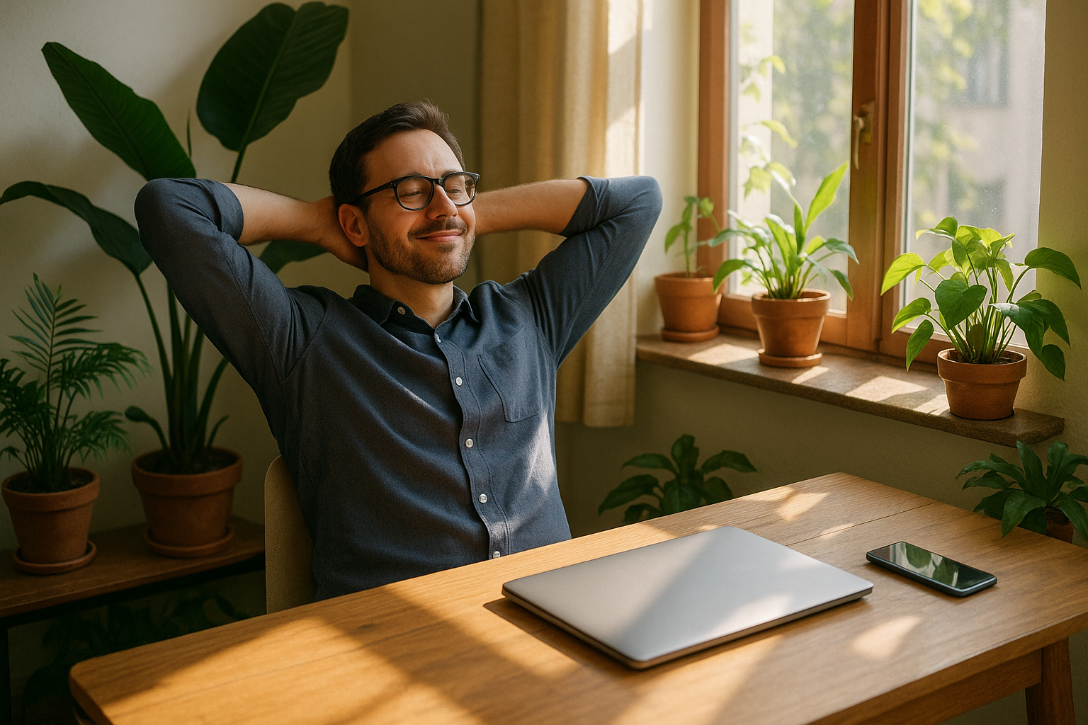 Digital Detox for Remote Workers