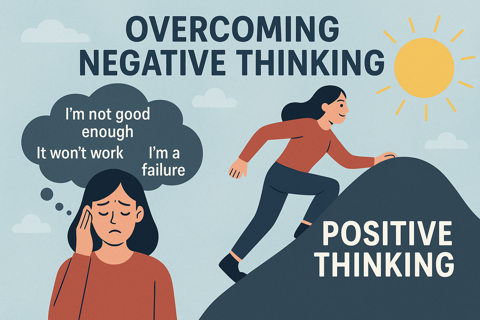 Overcoming Negative Thinking