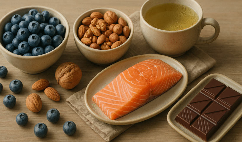 Best Foods That Help with Anxiety