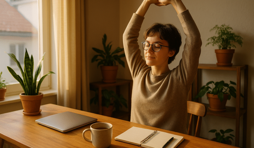 Stress Management Tips for Freelancers