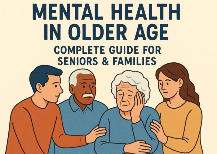 Mental Health in Older Age
