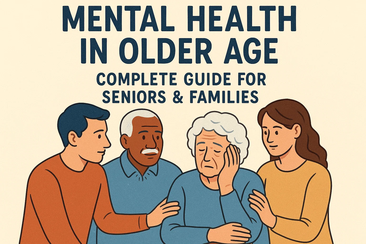 Mental Health in Older Age